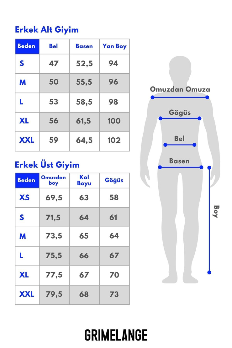 ASHBOURNE Erkek Oversize Fit Kanguru Cepli Lastikli Paça Kol Etiket Detaylı Vizon Eşofman Takımı