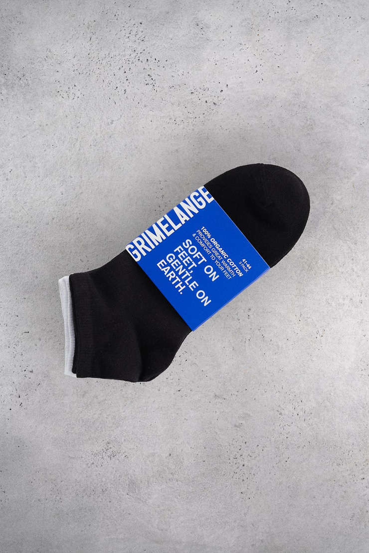 BALDEMAR Erkek Organik Pamuklu 3 Lü Paket Çok Renkli Çorap