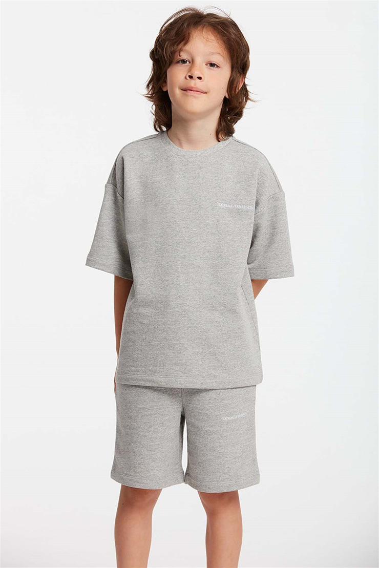 BOGOTA Örme Comfort Fit Grimelanj  Eşofman Takımı