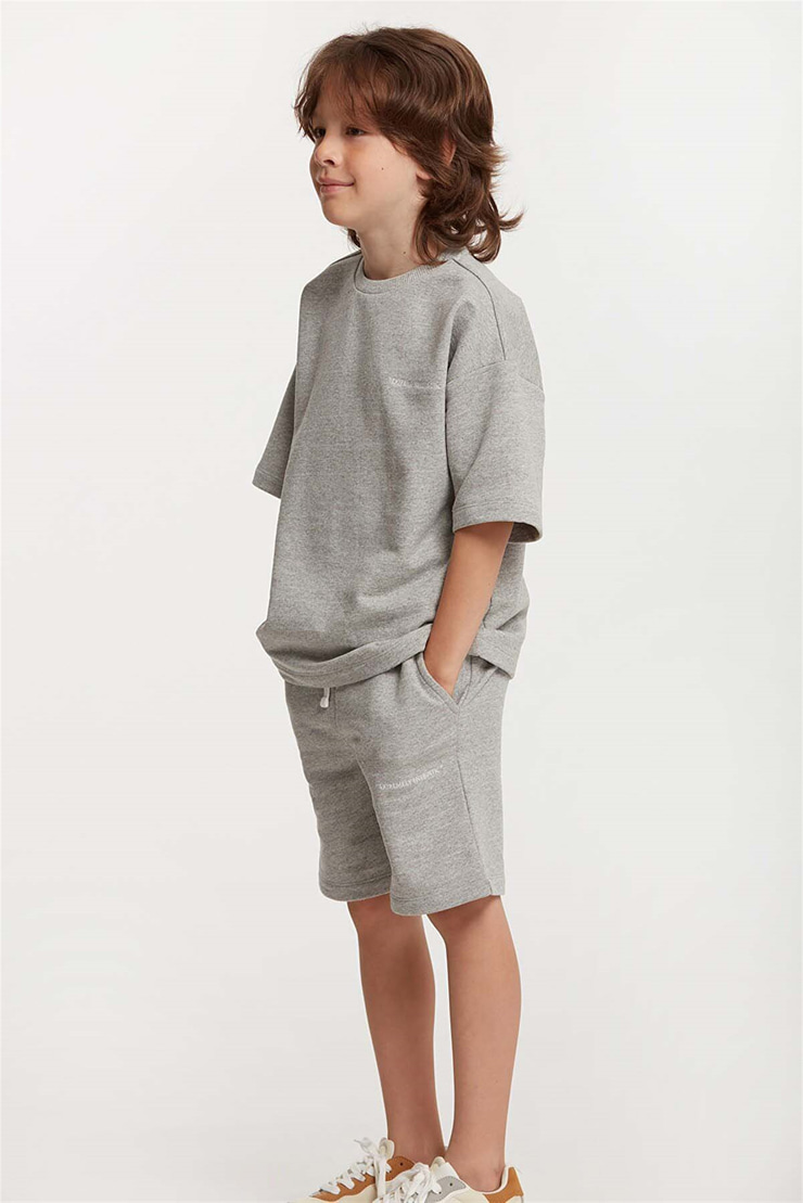 BOGOTA Örme Comfort Fit Grimelanj  Eşofman Takımı