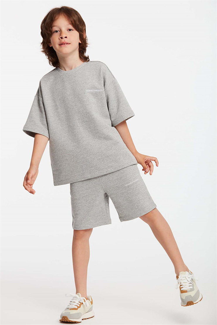 BOGOTA Örme Comfort Fit Grimelanj  Eşofman Takımı