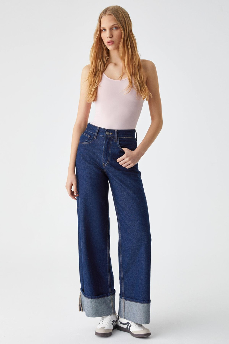 CHILES Kadın Slim Halter Yaka Kolsuz Çıtçıtlı Pembe Atlet