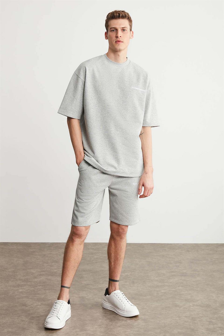 COLOMBIA Örme Regular Grimelanj 2 Eşofman Takımı