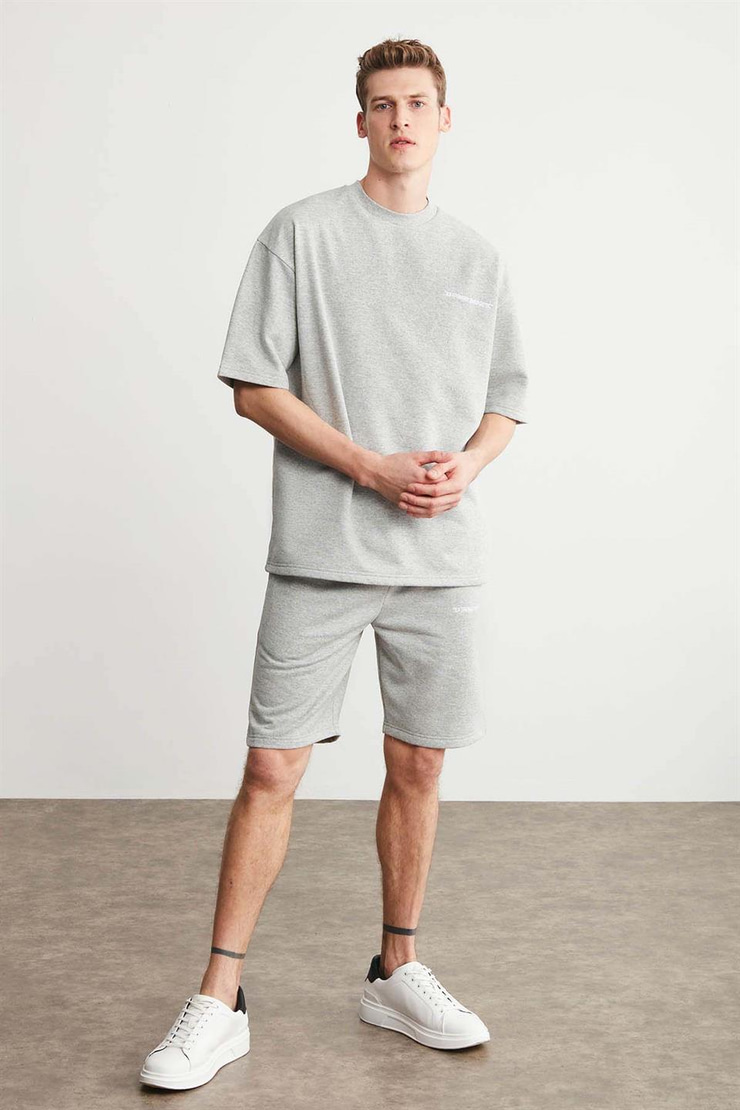 COLOMBIA Örme Regular Grimelanj 2 Eşofman Takımı