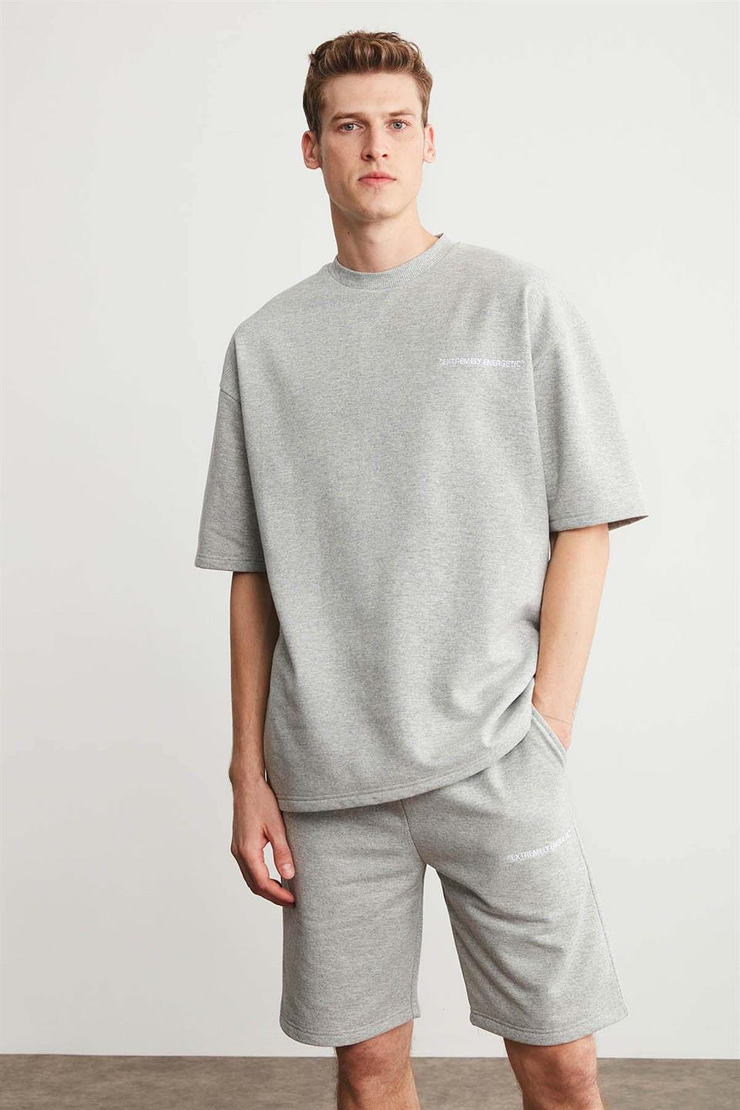 COLOMBIA Örme Regular Grimelanj 2 Eşofman Takımı