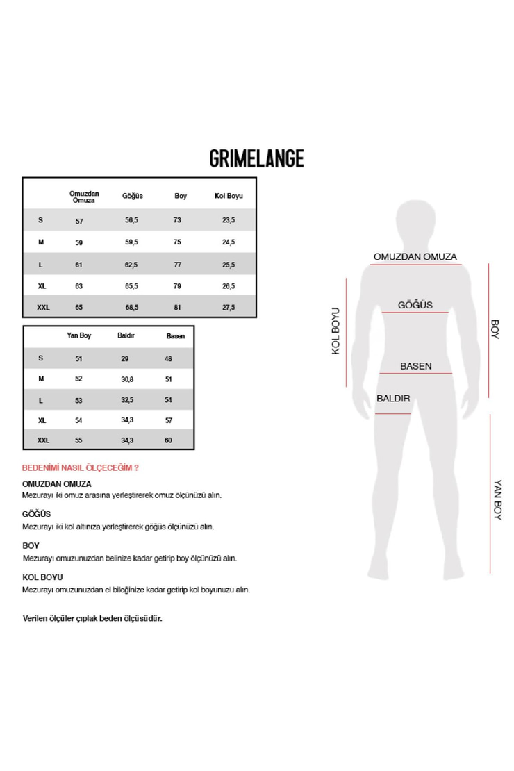COLOMBIA Relaxed Regular Grimelanj 2 Eşofman Takımı