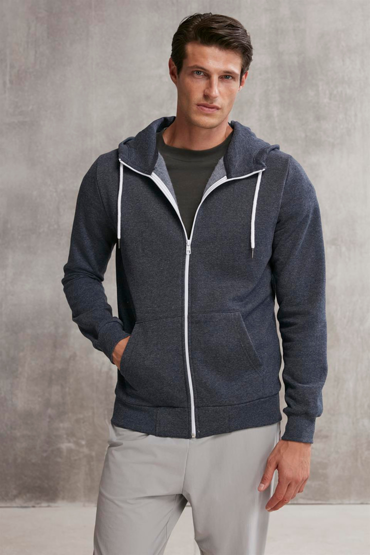 CORE  Comfort Lacivert  Sweatshirt