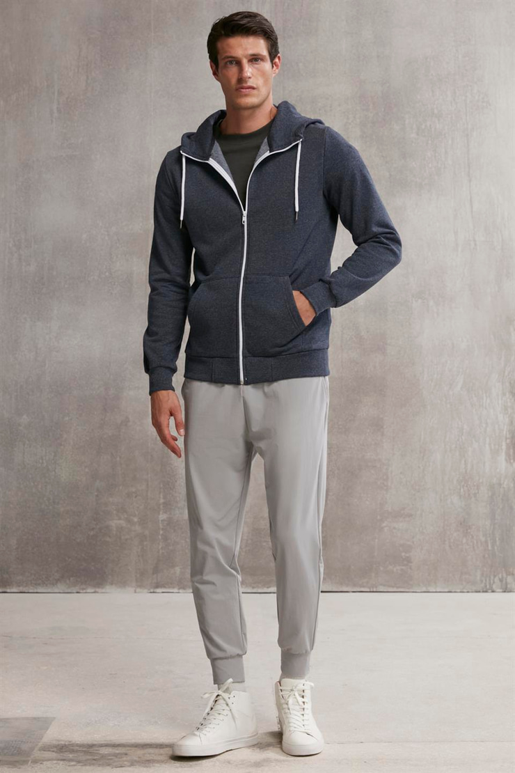 CORE  Comfort Lacivert  Sweatshirt