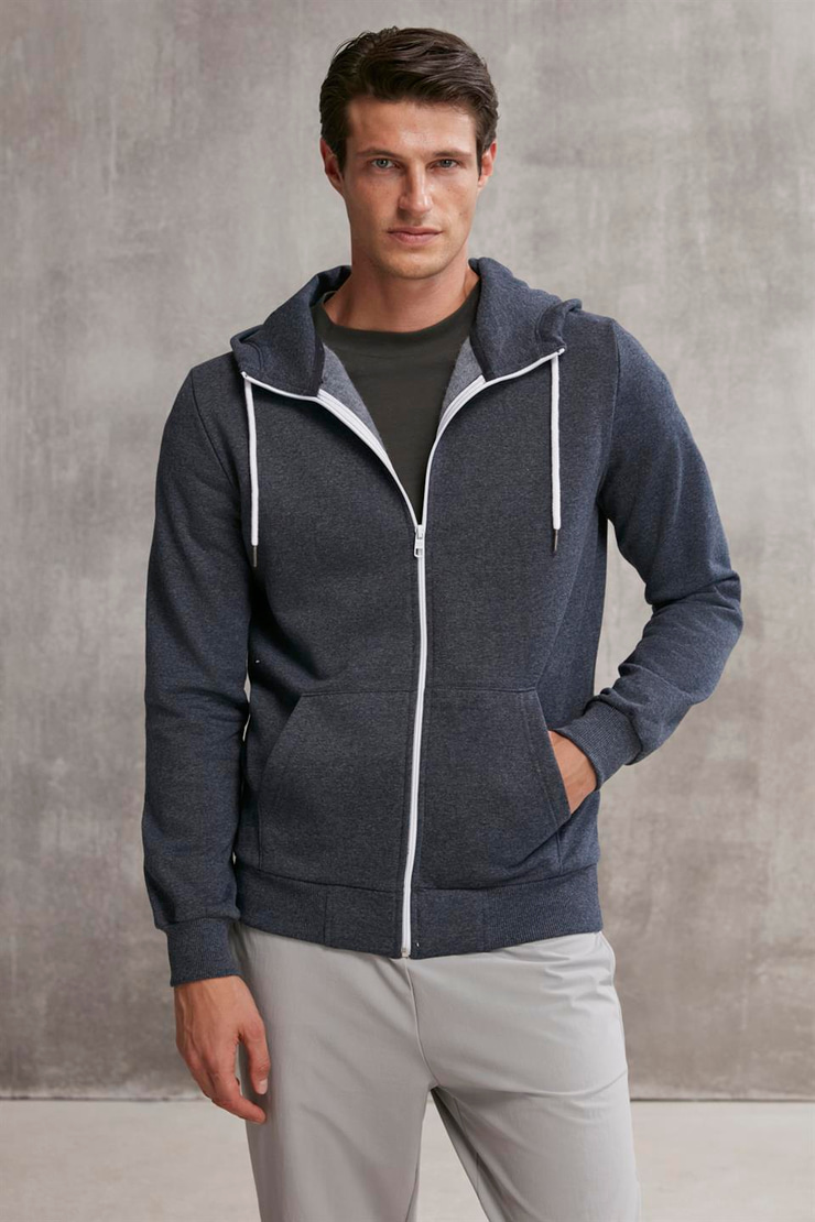 CORE  Comfort Lacivert  Sweatshirt