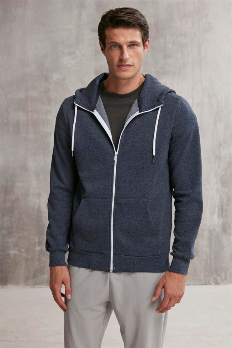 CORE  Comfort Lacivert  Sweatshirt