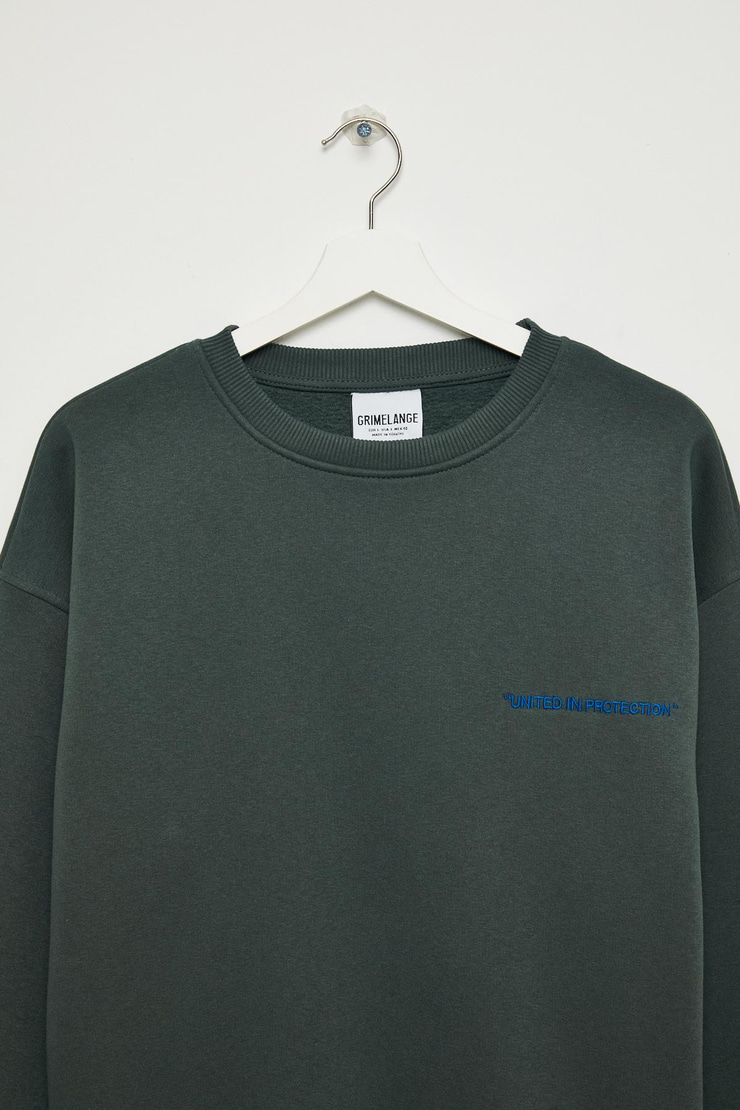 CORMAC Erkek %100 Organik Pamuk Koyu Yeşil Eşofman Takımı