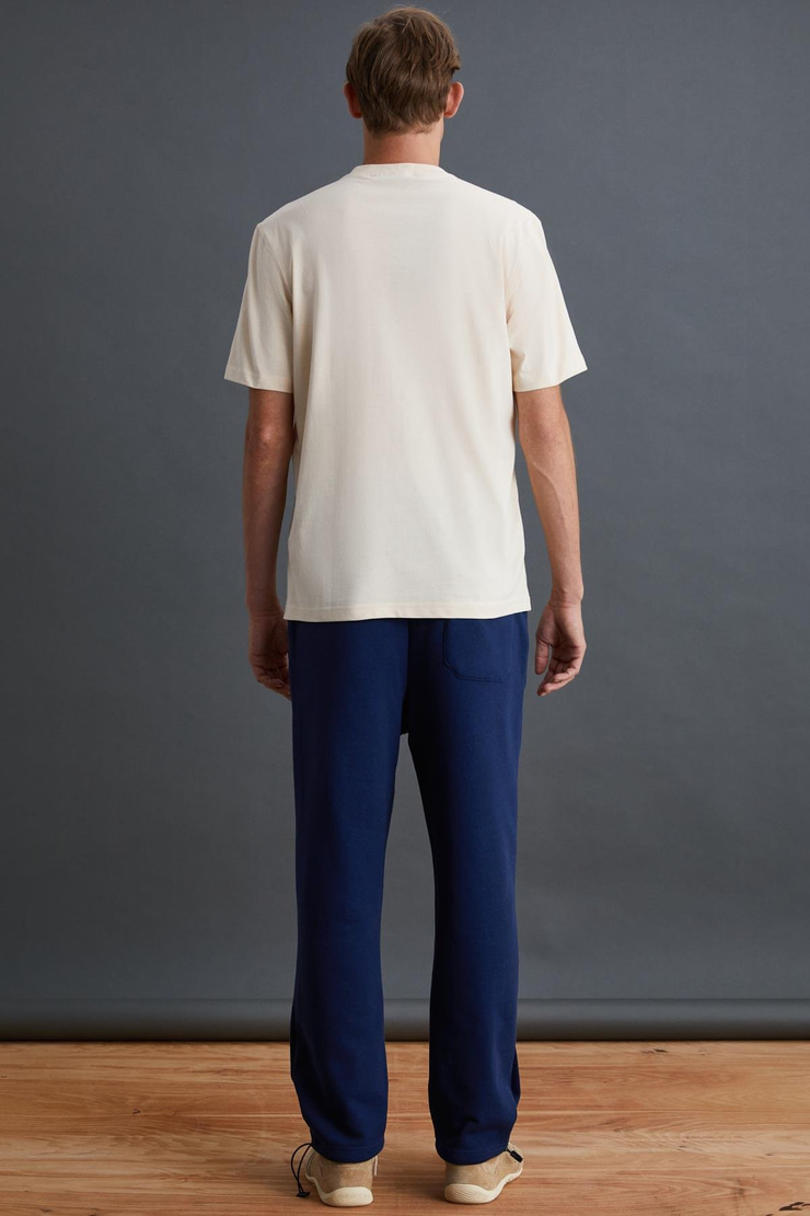 Cultivated  Regular Bordo-Lcvrt-Gri  T-Shirt