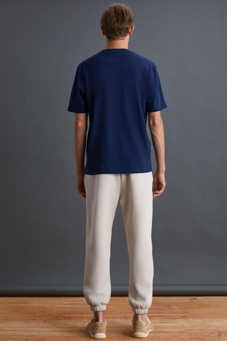 Cultivated  Regular Bordo-Lcvrt-Gri  T-Shirt