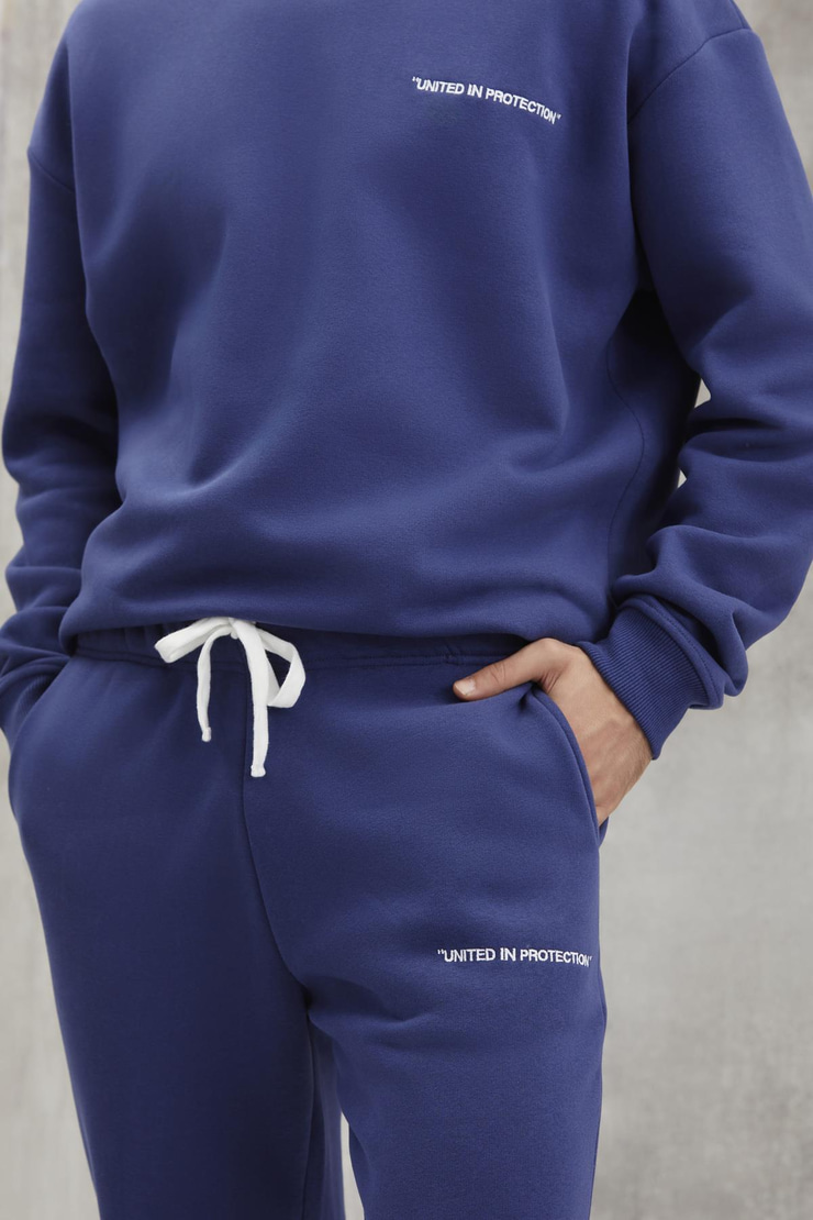 Darrıt Comfort Lacivert Eşofman Altı