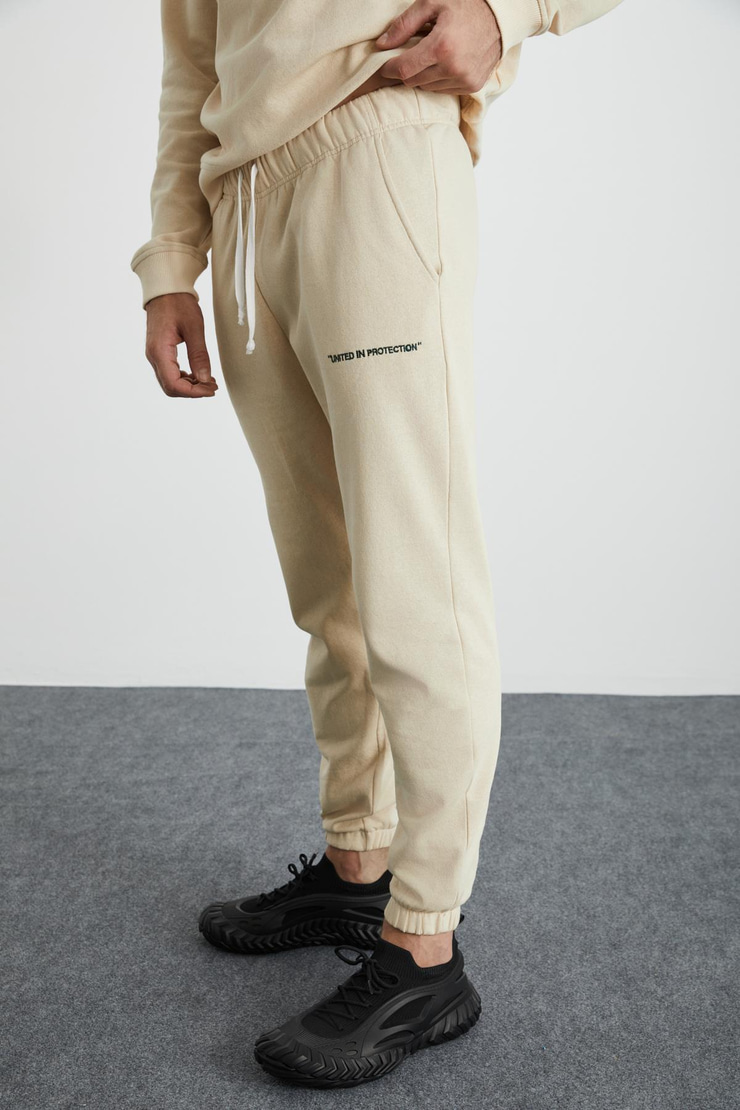 Darrıt Comfort Vanilya Eşofman Altı