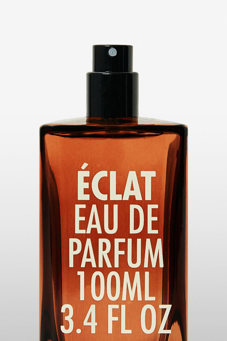 ECLAT Oriantal Baharatlı Uzun Süre Kalıcı 100 ml Erkek Beyaz Parfüm