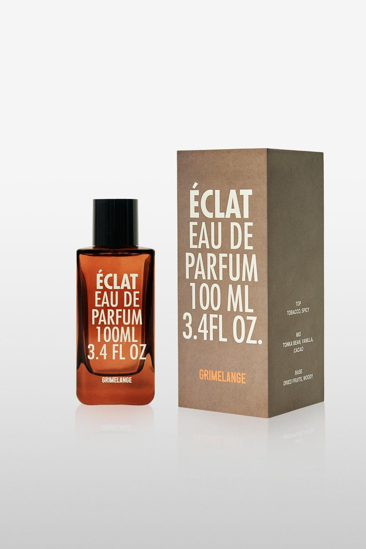 ECLAT Oriantal Baharatlı Uzun Süre Kalıcı 100 ml Erkek Beyaz Parfüm