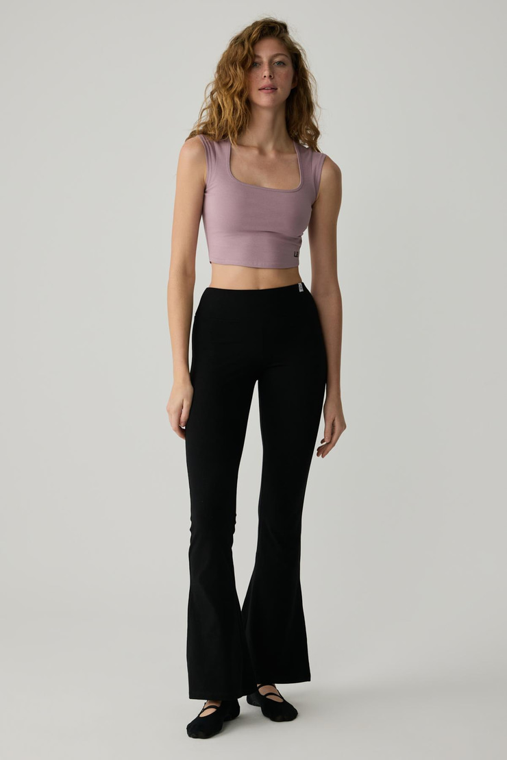 ESTHER Kadın Siyah Tayt