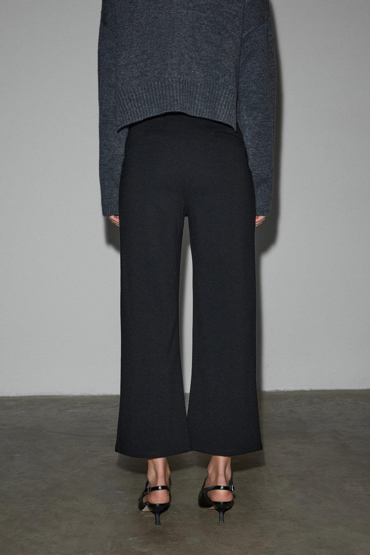 FREDA Kadın Siyah Pantolon