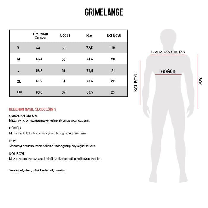 JETT  Oversize Açık Gri  T-Shirt