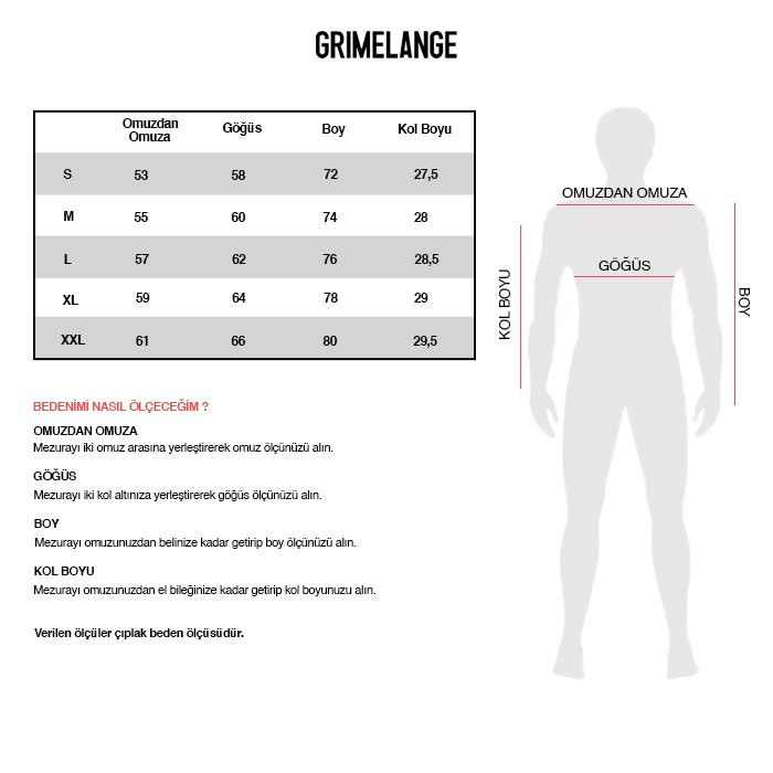 JOEL Basic Oversize Yeşil  T-Shirt