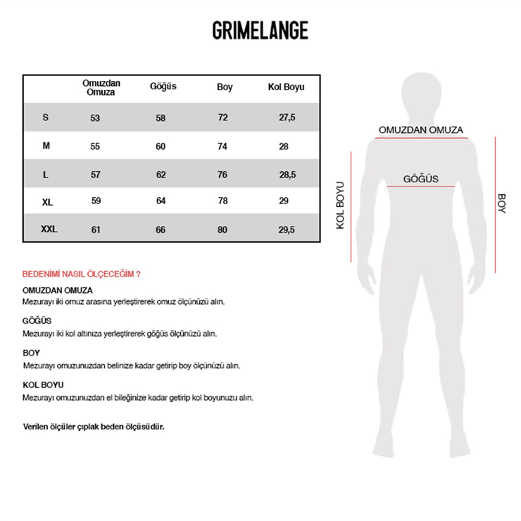 JOEL Örme Oversize Taş Rengi  T-Shirt