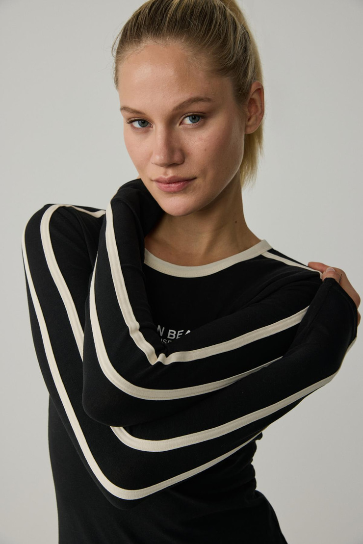 KARESSA Kadın Siyah Elbise