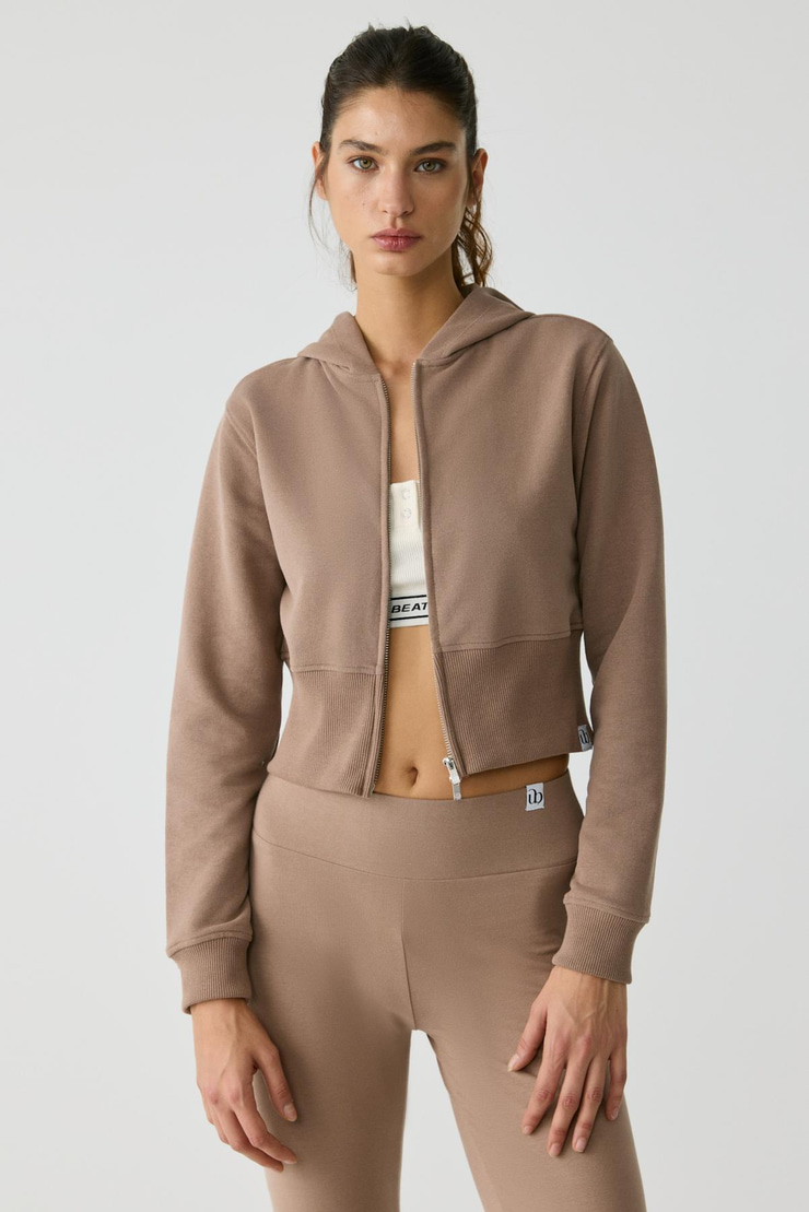 KERRI Kadın Vizon Sweatshirt