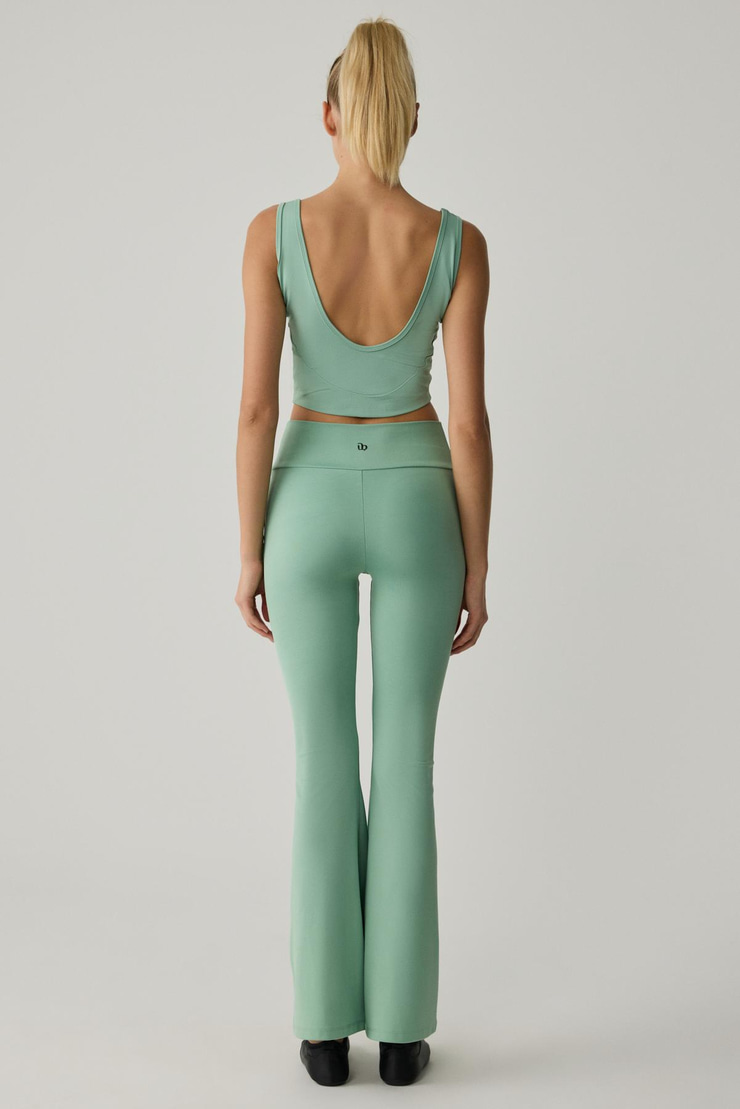 KOLBY Kadın Granit Yeşili Büstiyer