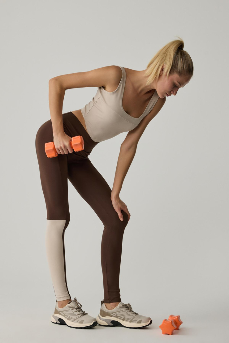 KOLBY Kadın Taş Rengi Büstiyer