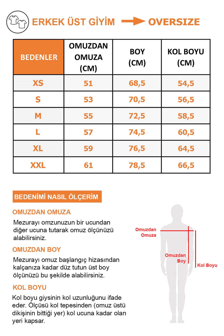 LEGENDS Örme Oversize Grimelanj  Sweatshirt