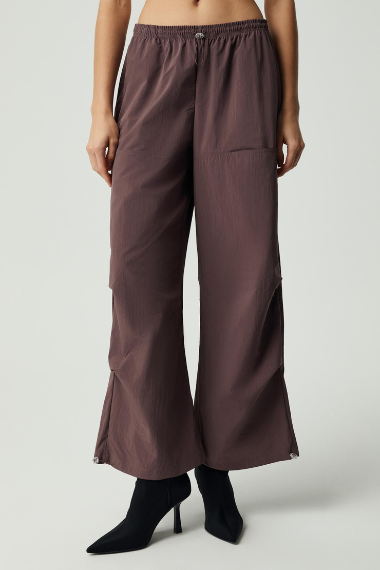 LILIANE Kadın Açık Mürdüm Pantolon