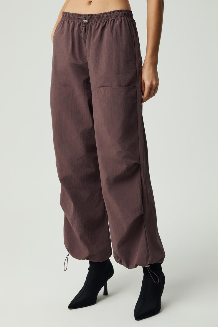 LILIANE Kadın Açık Mürdüm Pantolon