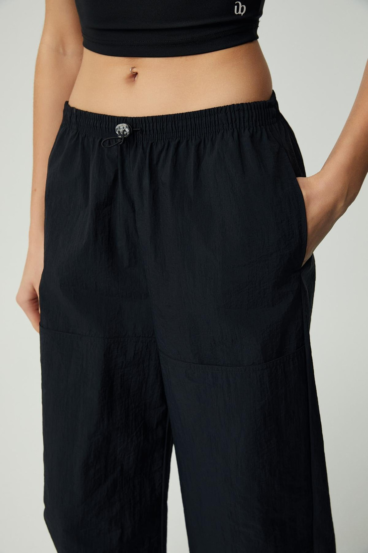 LILIANE Kadın Siyah Pantolon