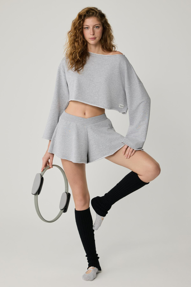 LUANA Kadın Grimelanj Sweatshirt