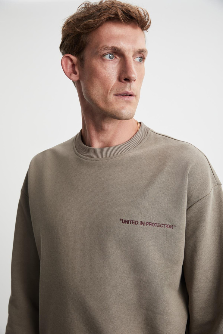 MARSHALL Relaxed Relaxed Vizon  Eşofman Takımı