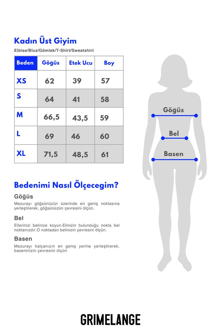 NANNA Kadın Oversize Fit Yumuşacık Kaşmir Tuşesinde Bisiklet yaka Kalın Triko Siyah Kazak