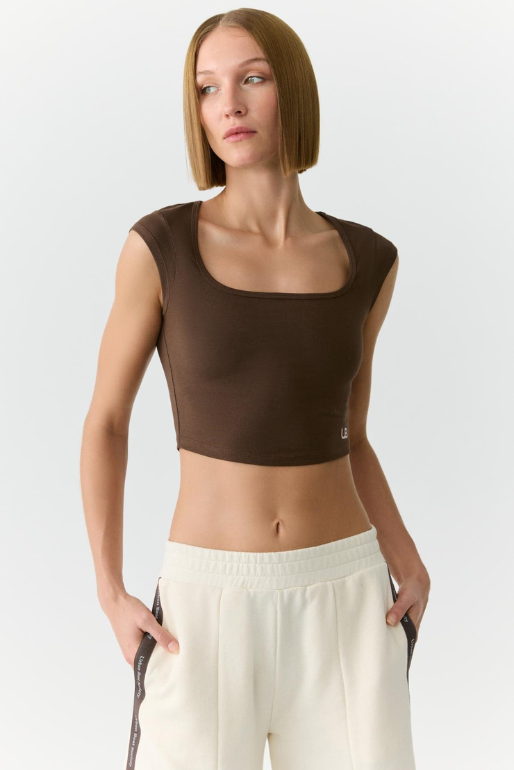 NASYA Kadın Acı Kahve Büstiyer