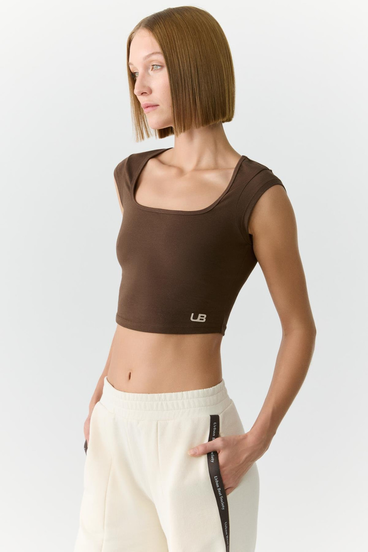 NASYA Kadın Acı Kahve Büstiyer