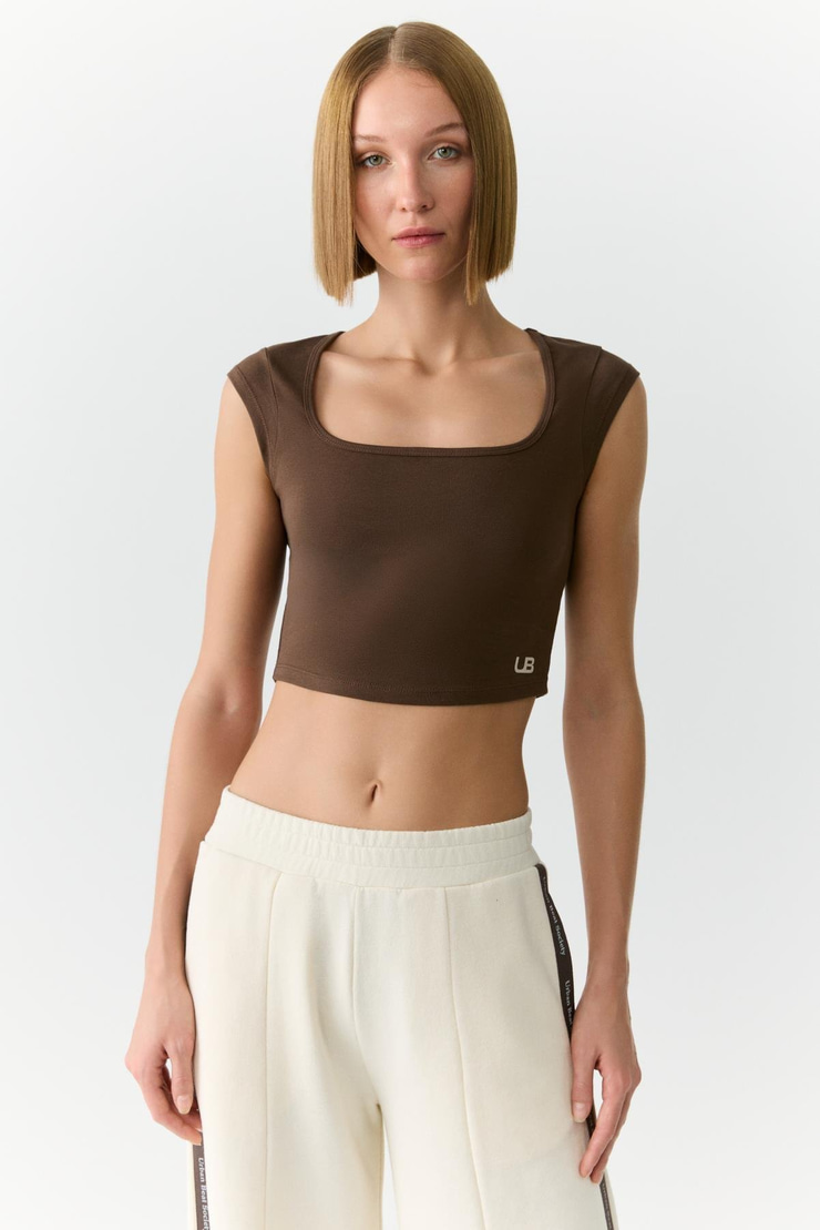 NASYA Kadın Acı Kahve Büstiyer