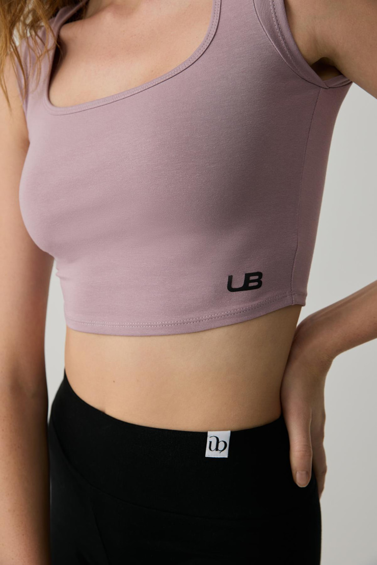 NASYA Kadın Açık Mürdüm Büstiyer