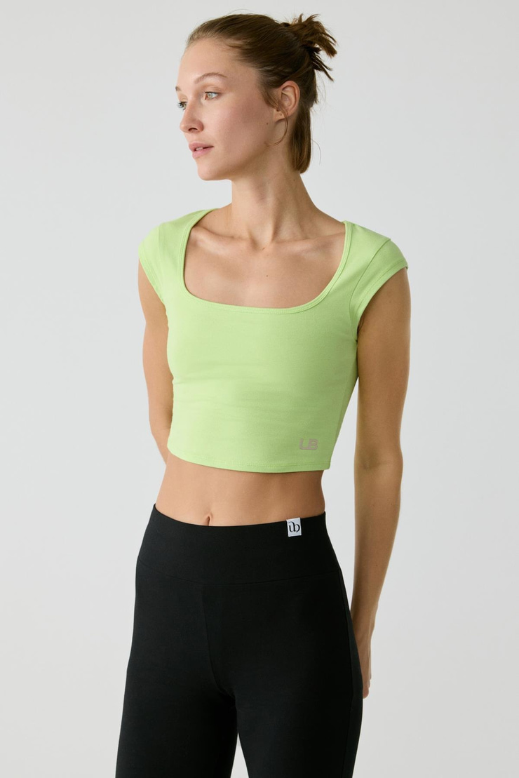 NASYA Kadın Açık Yeşil Büstiyer