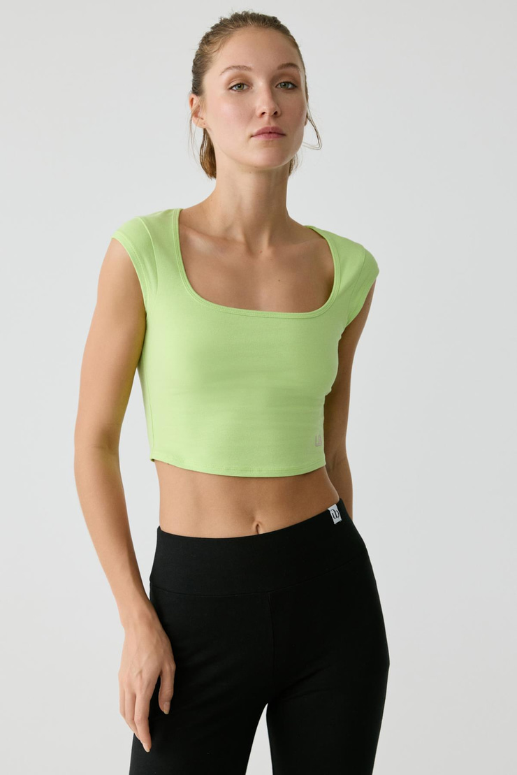 NASYA Kadın Açık Yeşil Büstiyer