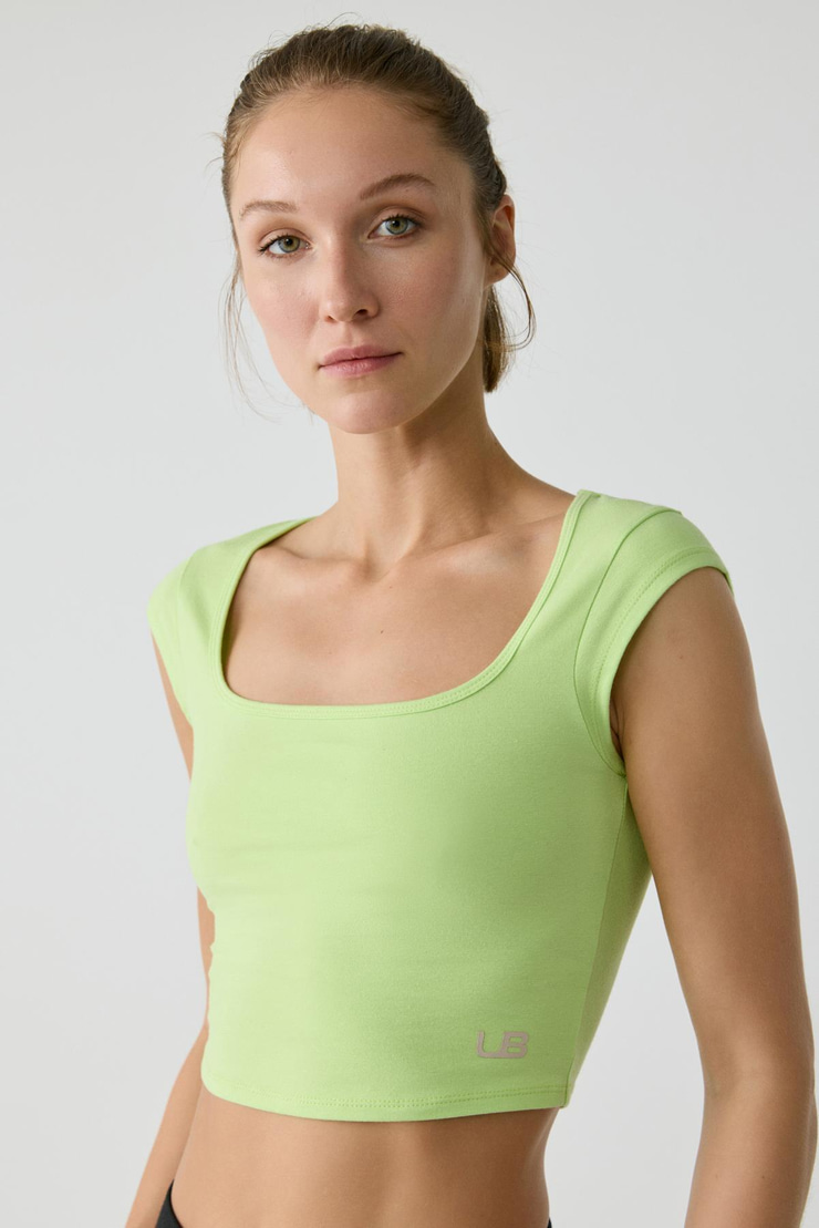 NASYA Kadın Açık Yeşil Büstiyer