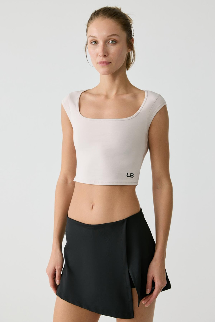 NASYA Kadın Taş Rengi Büstiyer