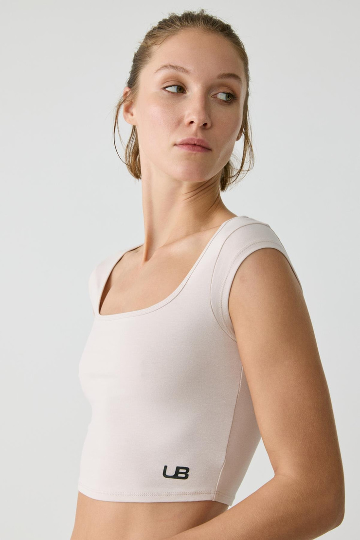 NASYA Kadın Taş Rengi Büstiyer