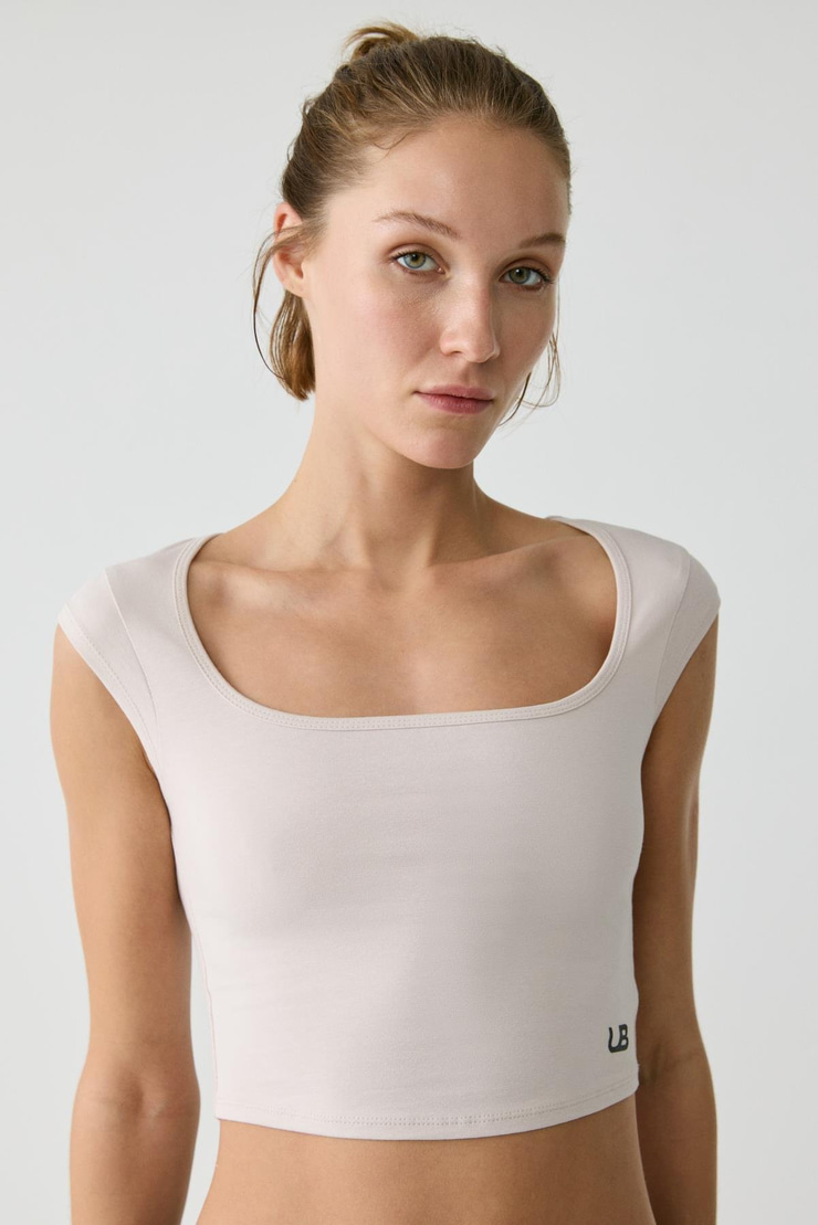 NASYA Kadın Taş Rengi Büstiyer