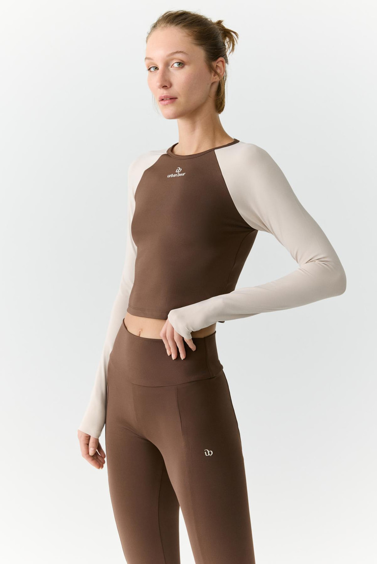 PATTY  Kadın Ekru-Acı Kahve Büstiyer