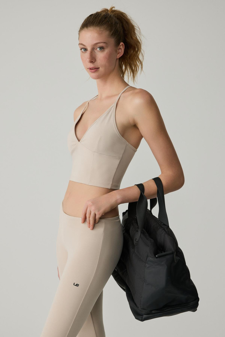 PIERSON Kadın Askılı Taş Rengi Büstiyer