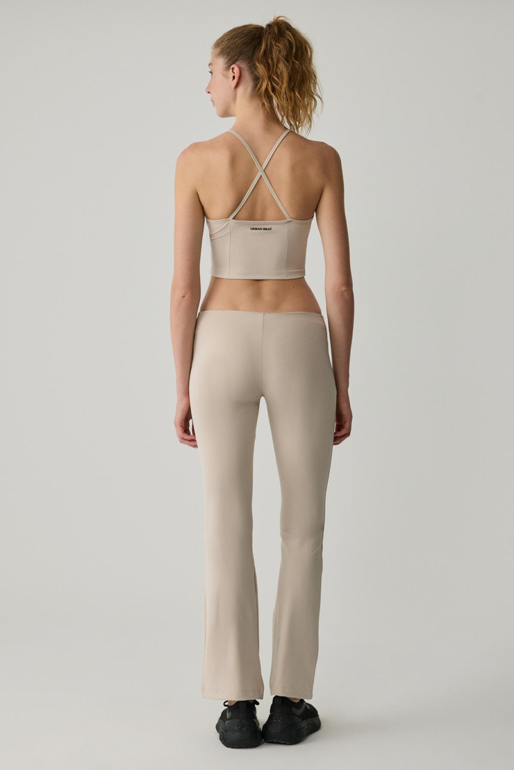 PIERSON Kadın Askılı Taş Rengi Büstiyer